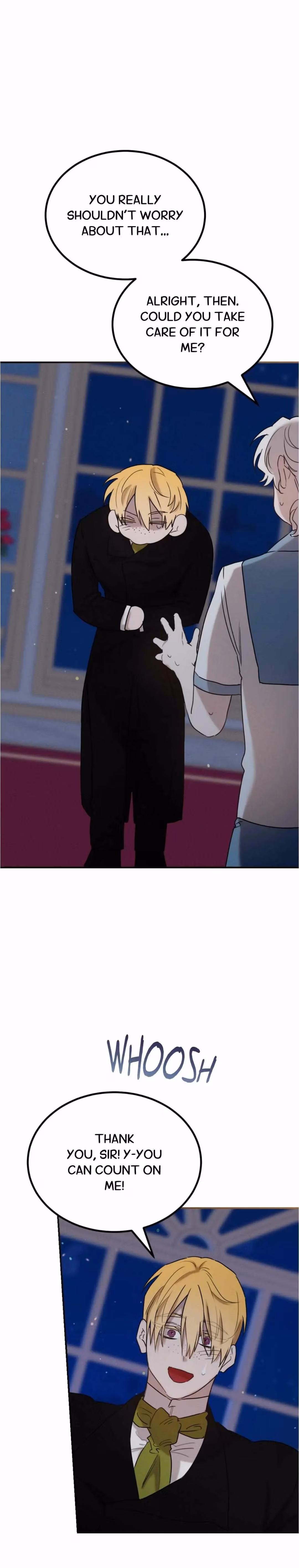 Read Not a Peep! chapter 56 image 24 on Lezhin