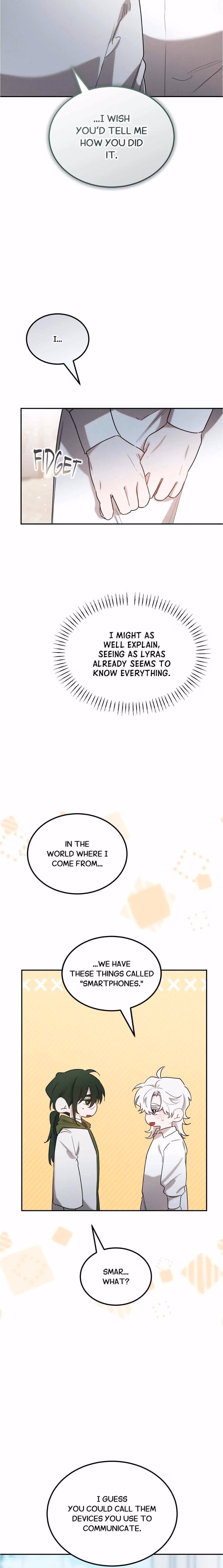 Read Not a Peep! chapter 56 image 3 on Lezhin