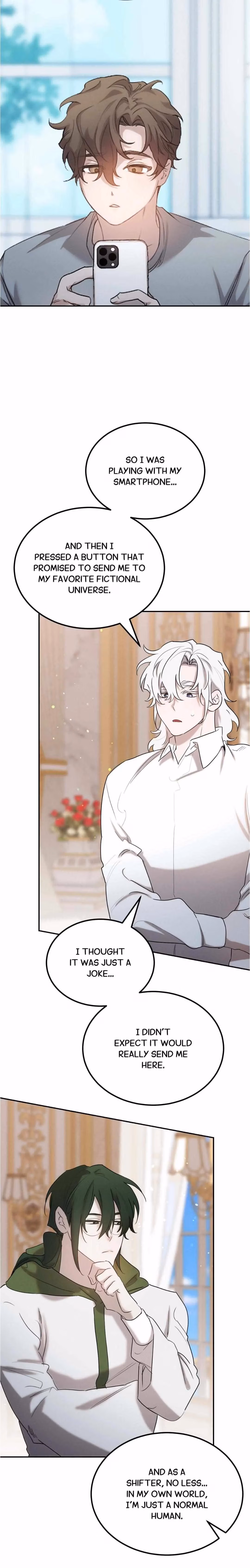 Read Not a Peep! chapter 56 image 4 on Lezhin