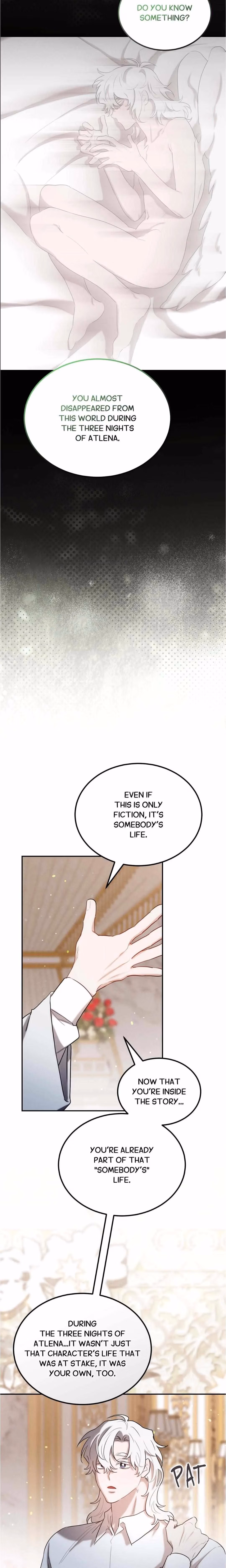 Read Not a Peep! chapter 56 image 7 on Lezhin