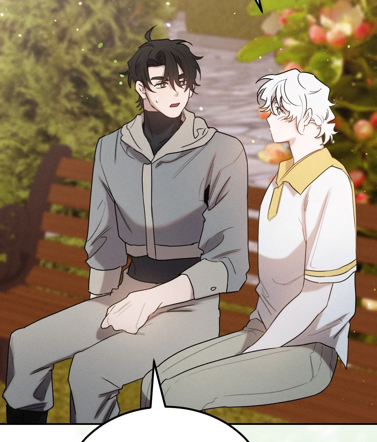 Read Not a Peep! chapter 57 image 162 on Lezhin