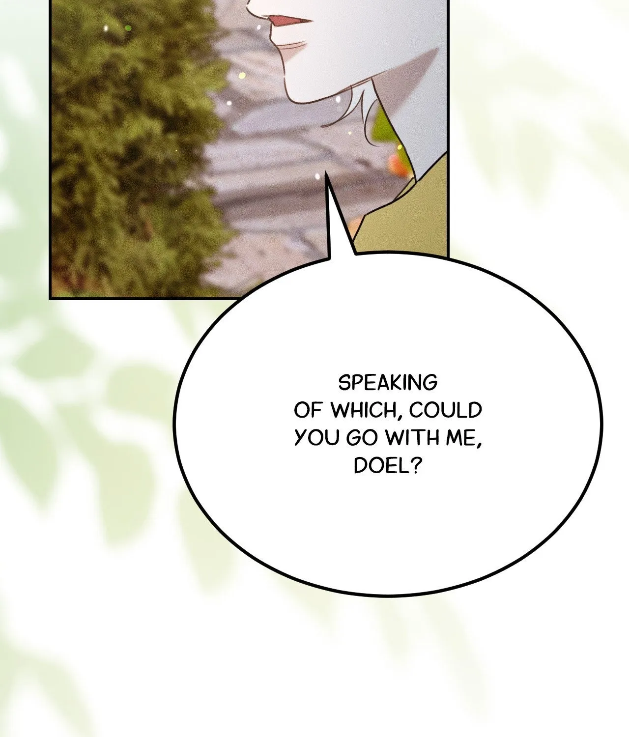 Read Not a Peep! chapter 57 image 166 on Lezhin