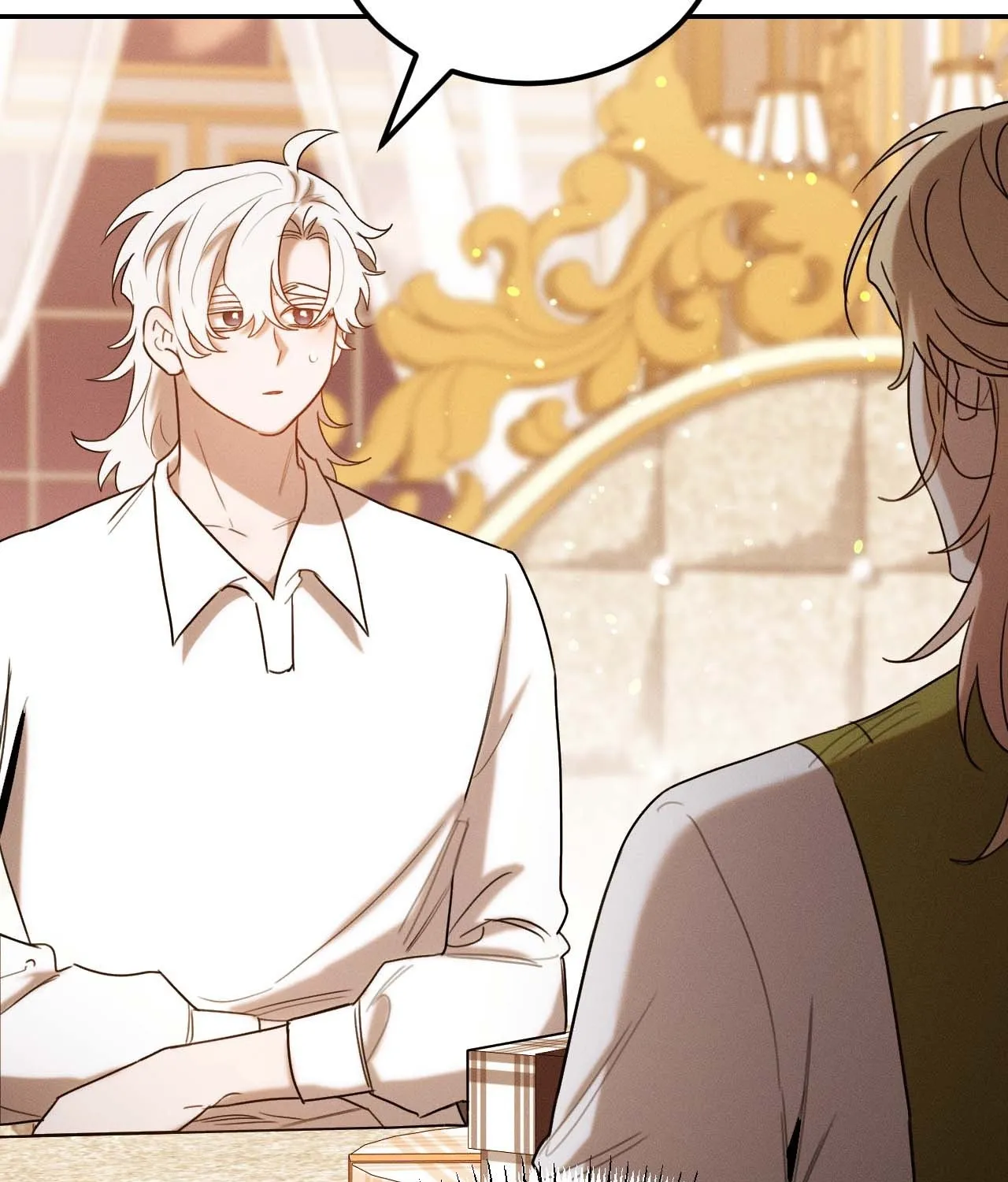Read Not a Peep! chapter 57 image 25 on Lezhin