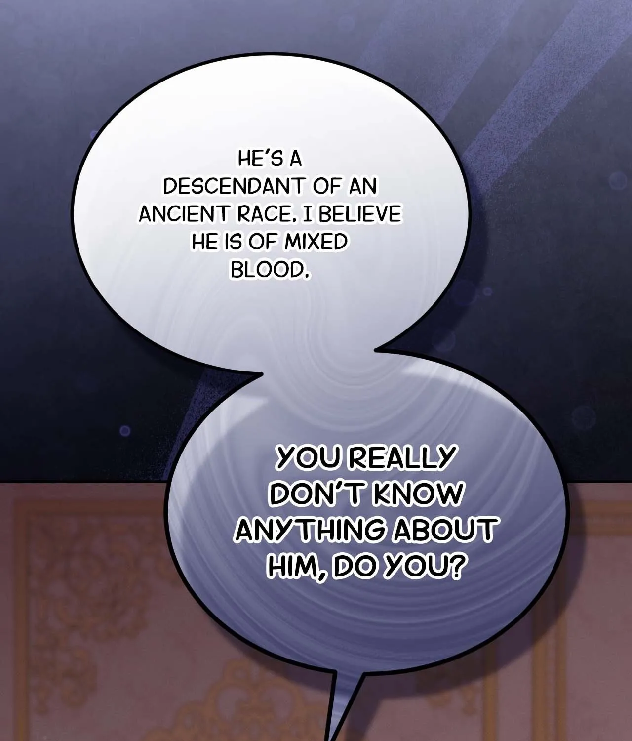 Read Not a Peep! chapter 57 image 55 on Lezhin