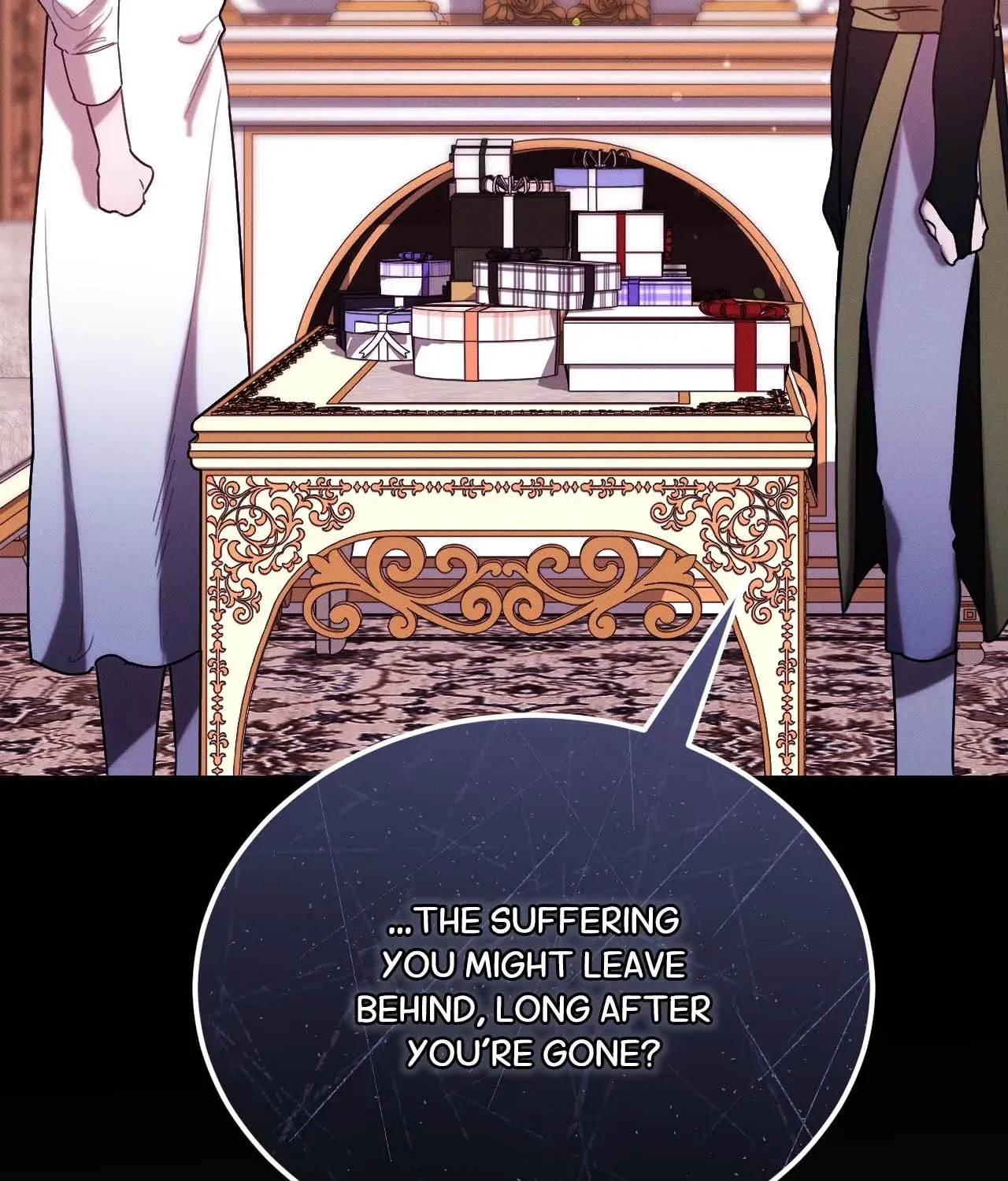 Read Not a Peep! chapter 57 image 81 on Lezhin