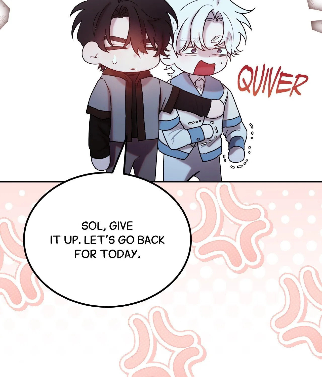 Read Not a Peep! chapter 58 image 103 on Lezhin