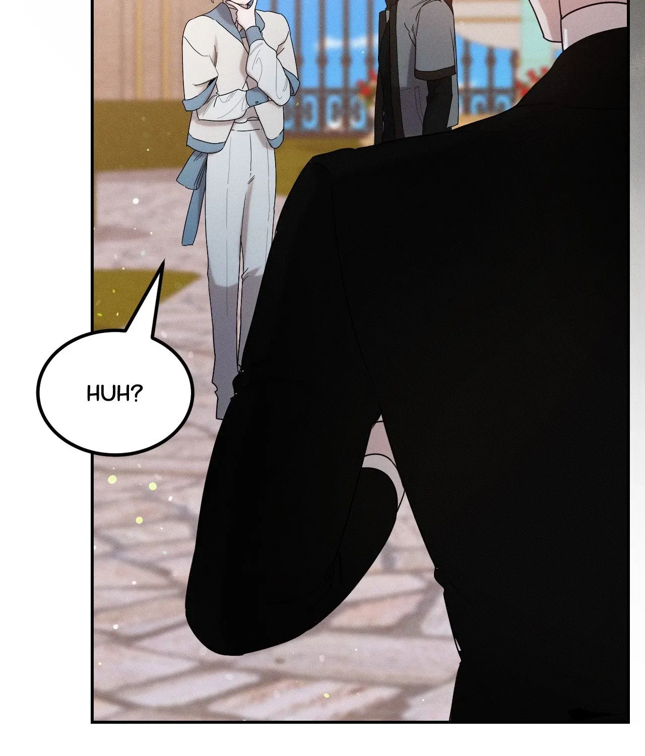 Read Not a Peep! chapter 58 image 12 on Lezhin