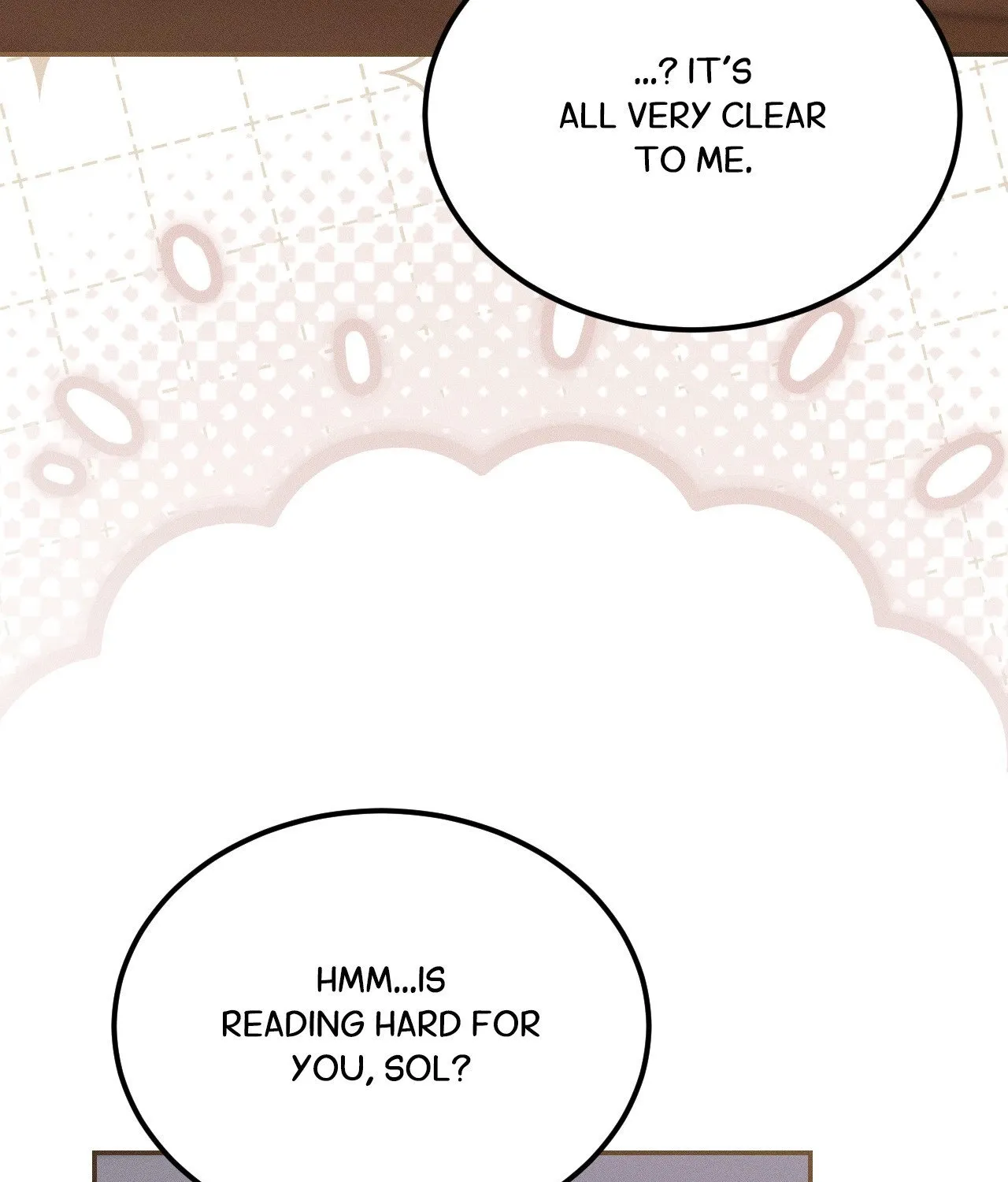Read Not a Peep! chapter 58 image 126 on Lezhin