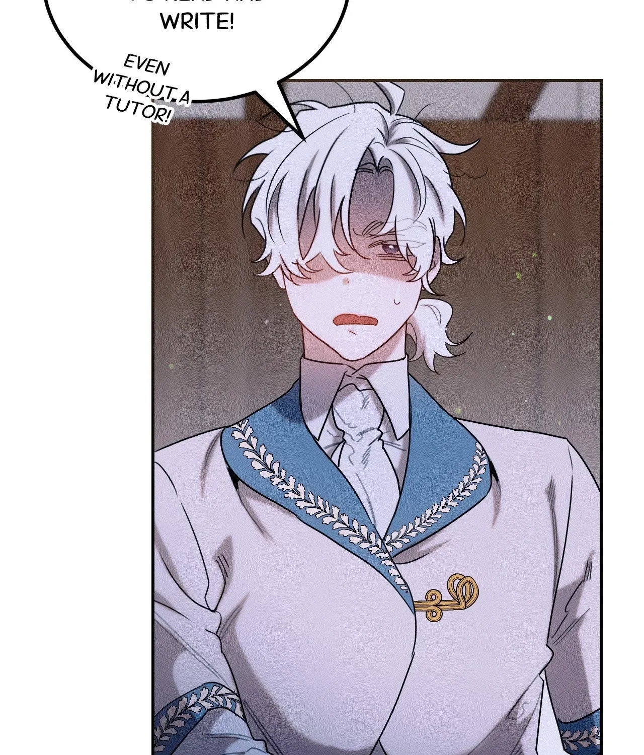 Read Not a Peep! chapter 58 image 130 on Lezhin