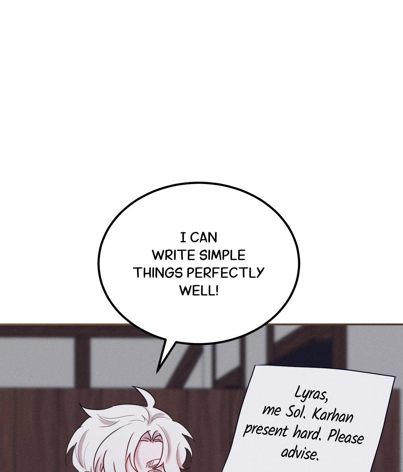 Read Not a Peep! chapter 58 image 132 on Lezhin