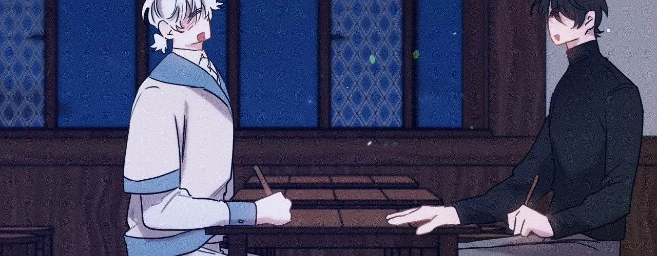 Read Not a Peep! chapter 58 image 153 on Lezhin