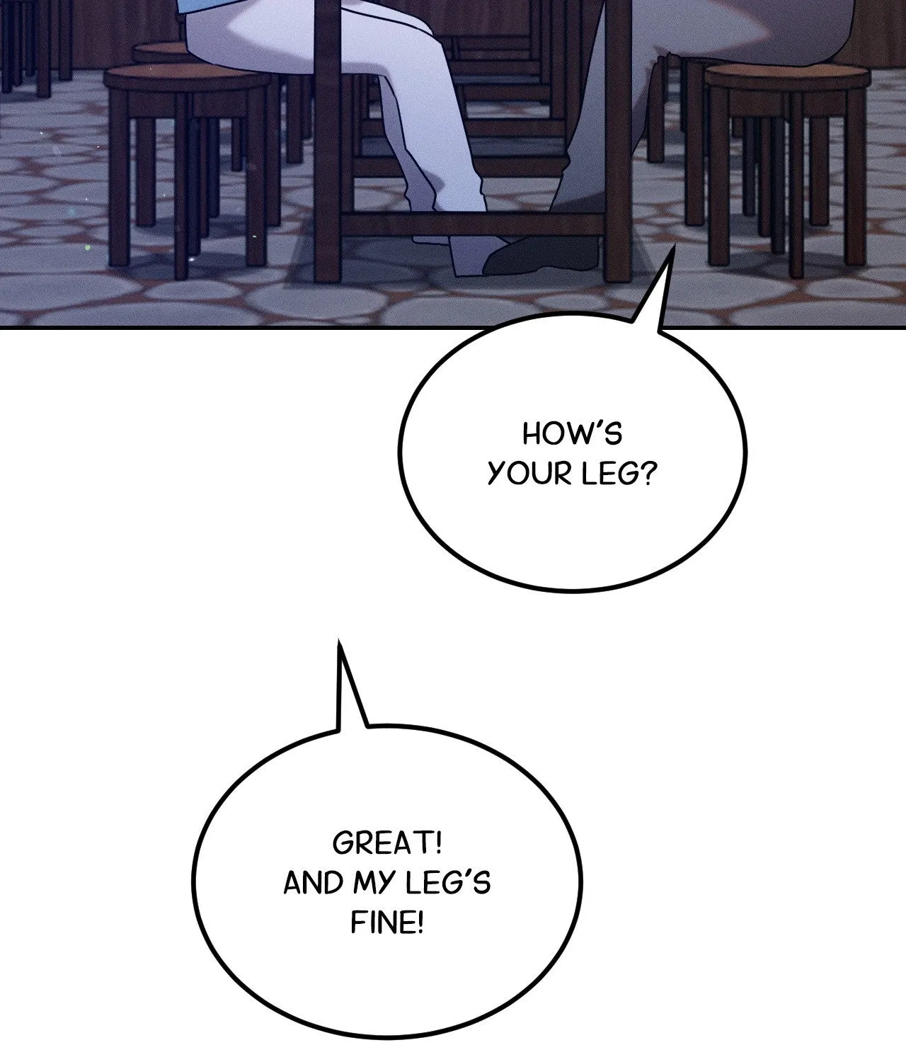 Read Not a Peep! chapter 58 image 154 on Lezhin