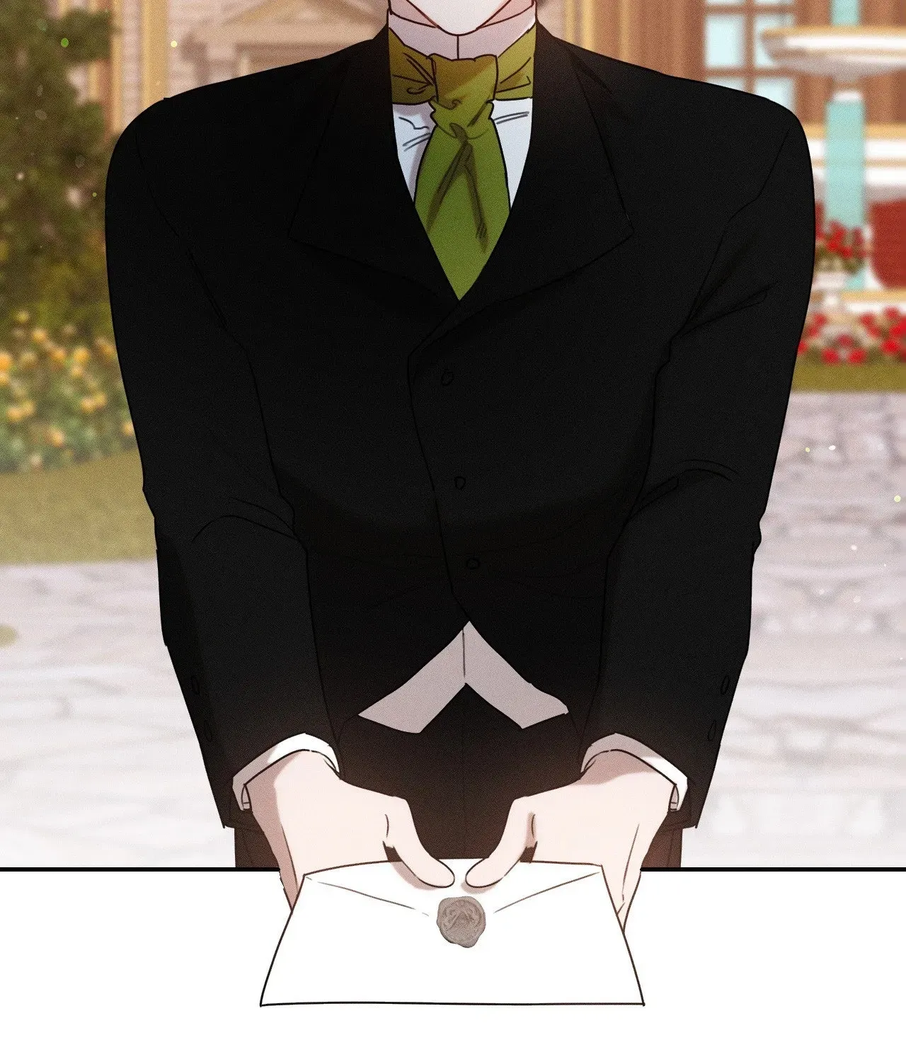 Read Not a Peep! chapter 58 image 16 on Lezhin