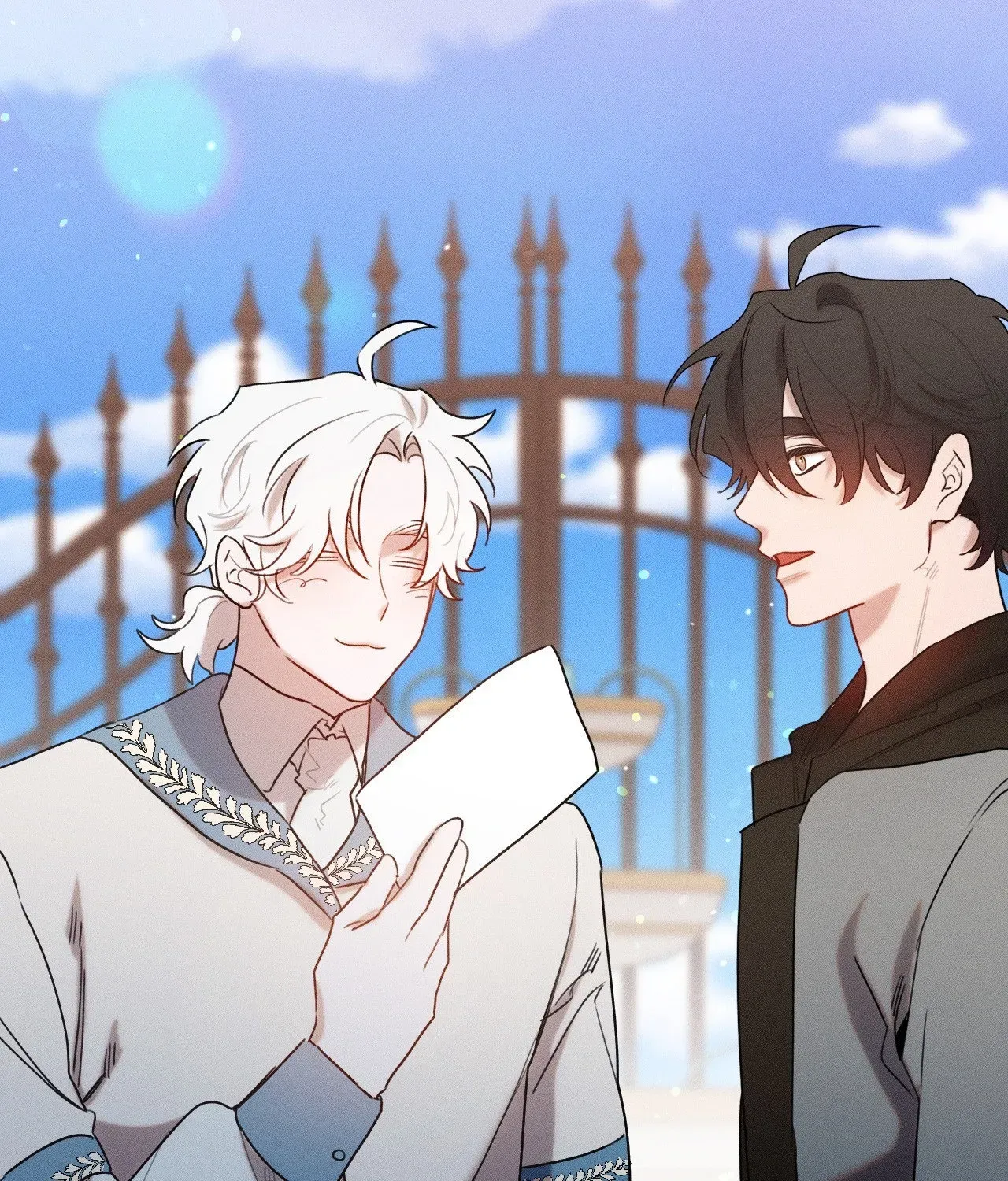 Read Not a Peep! chapter 58 image 27 on Lezhin