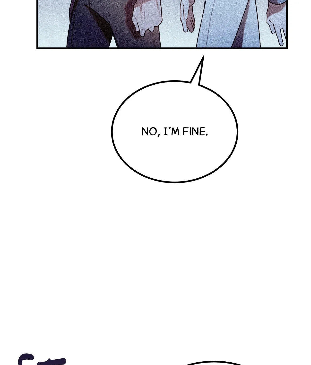 Read Not a Peep! chapter 58 image 45 on Lezhin