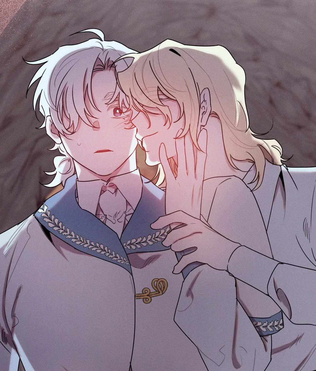 Read Not a Peep! chapter 58 image 63 on Lezhin