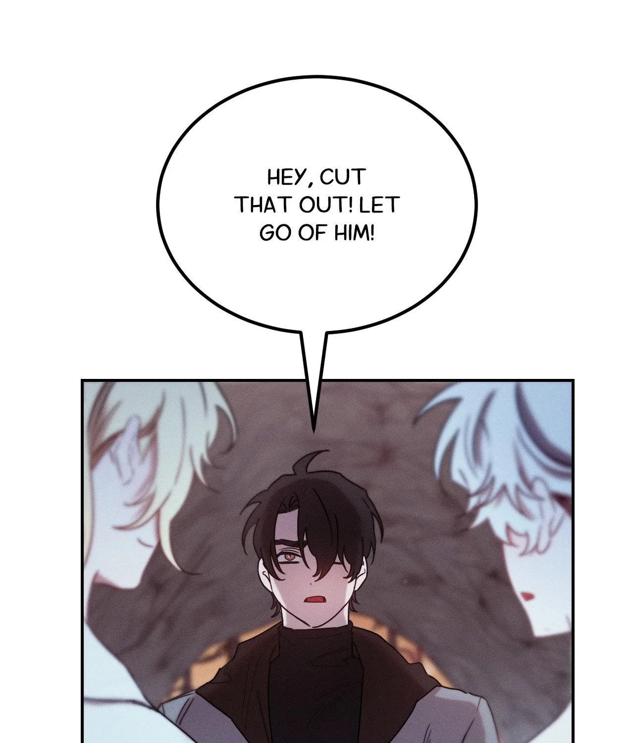 Read Not a Peep! chapter 58 image 69 on Lezhin