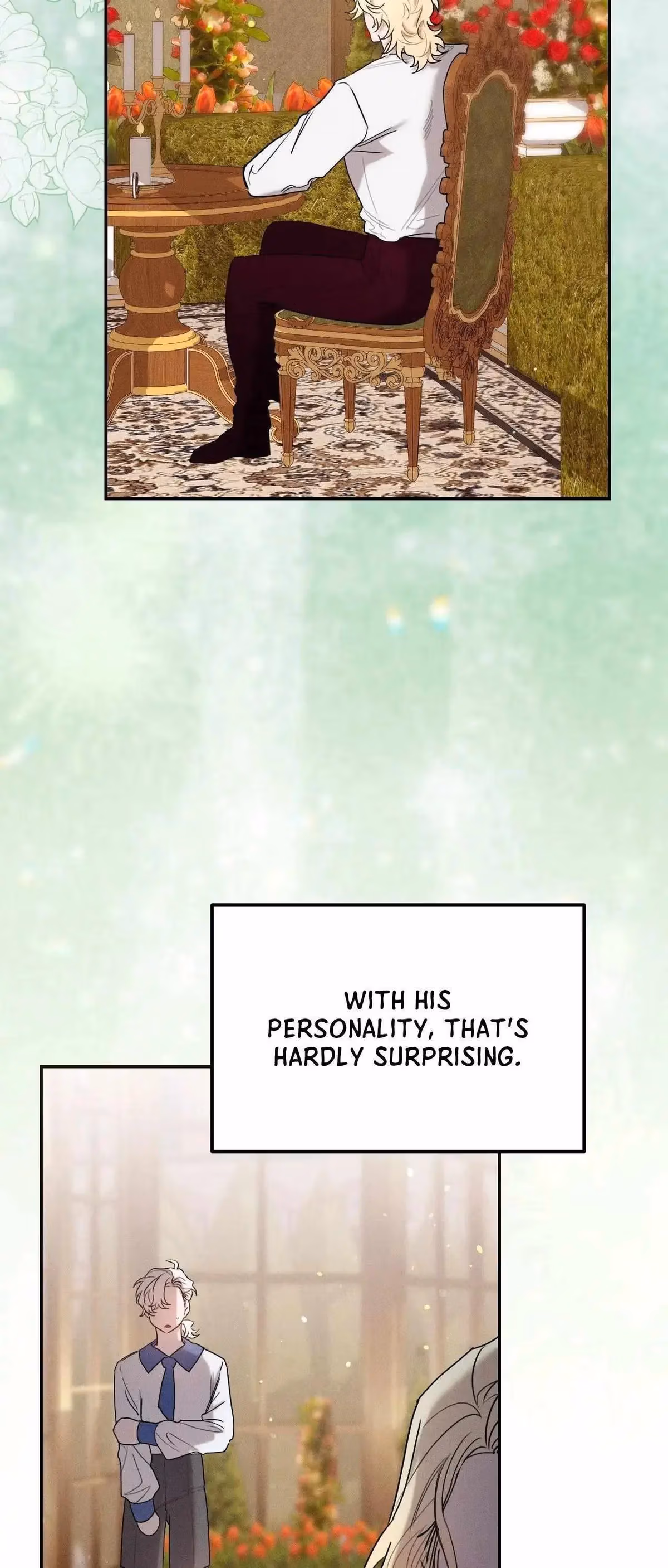 Read Not a Peep! chapter 59 image 16 on Lezhin