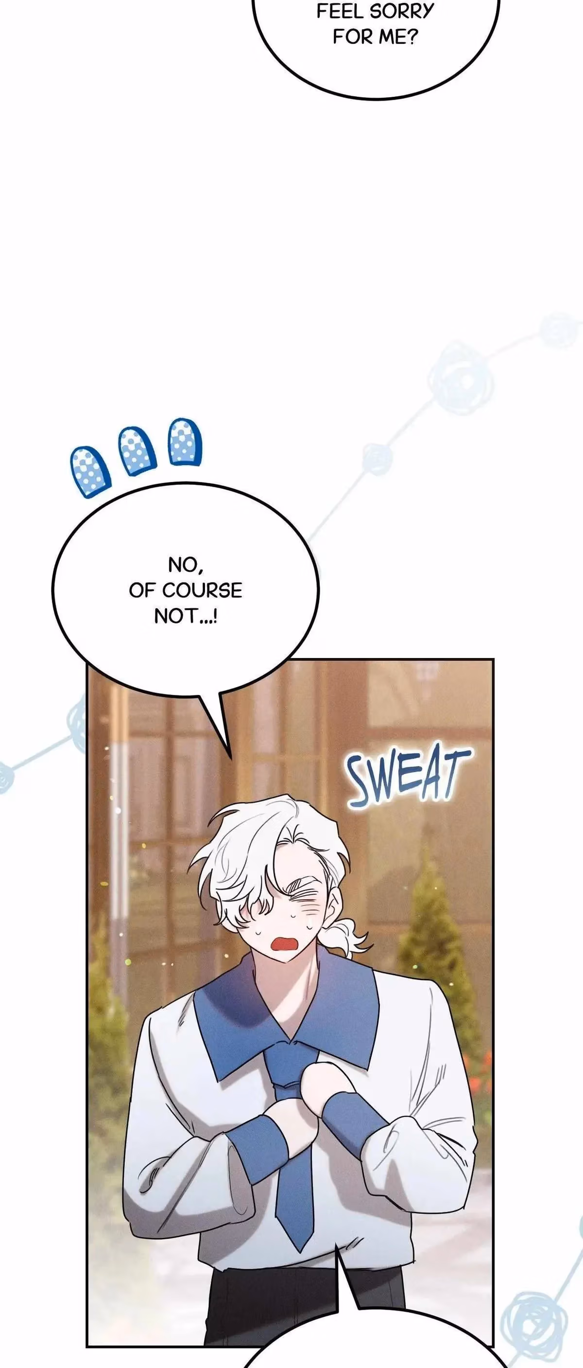 Read Not a Peep! chapter 59 image 19 on Lezhin