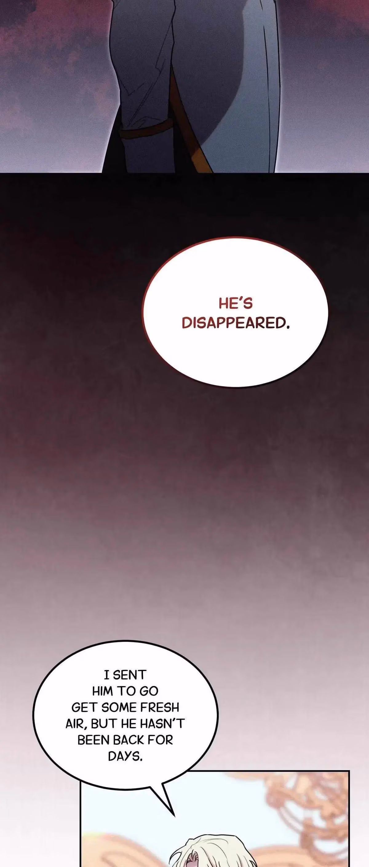 Read Not a Peep! chapter 59 image 2 on Lezhin
