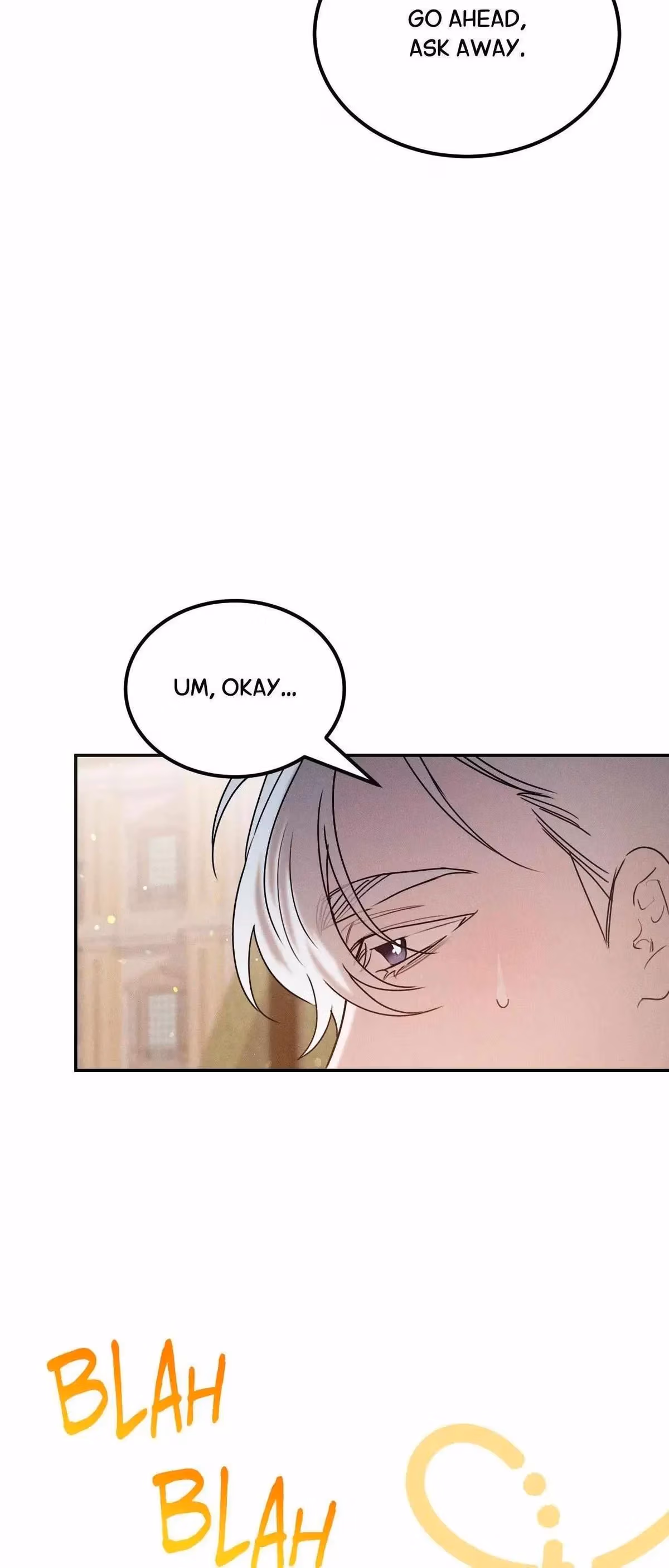 Read Not a Peep! chapter 59 image 21 on Lezhin