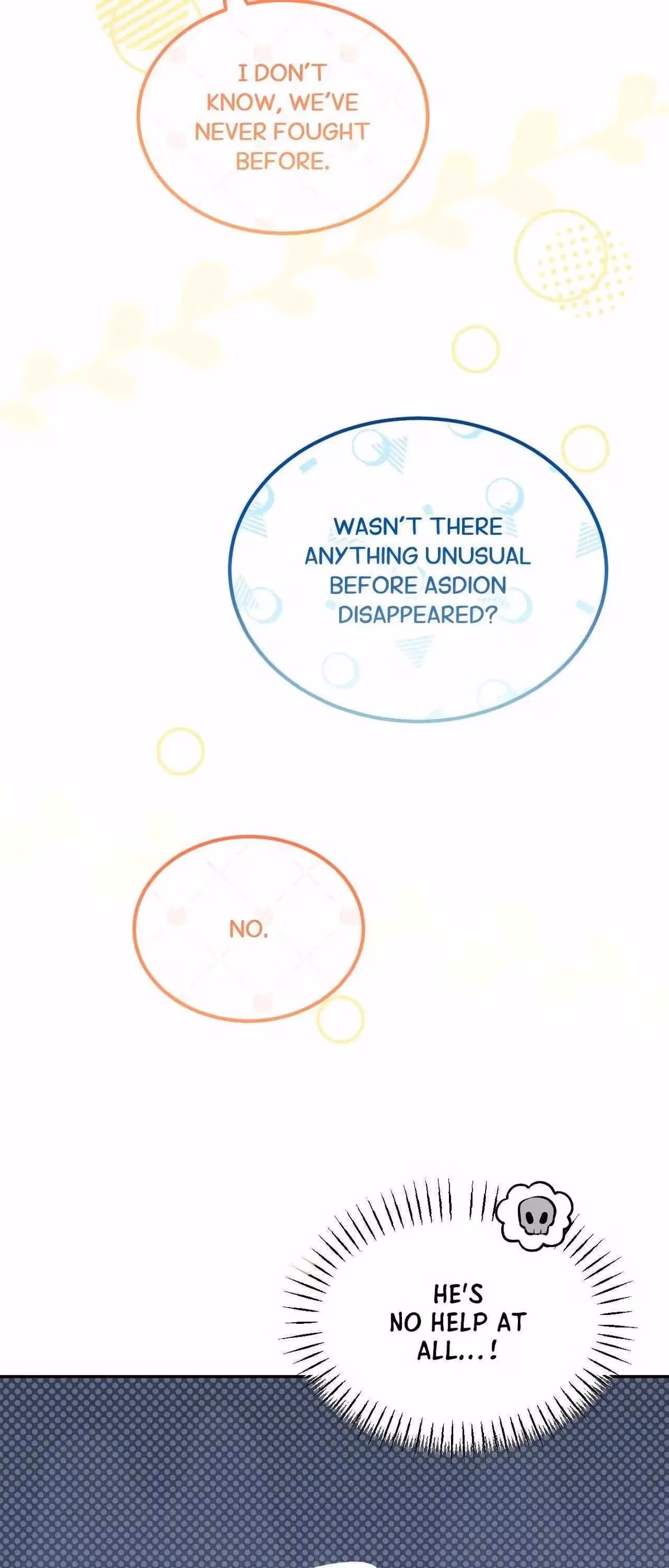 Read Not a Peep! chapter 59 image 23 on Lezhin