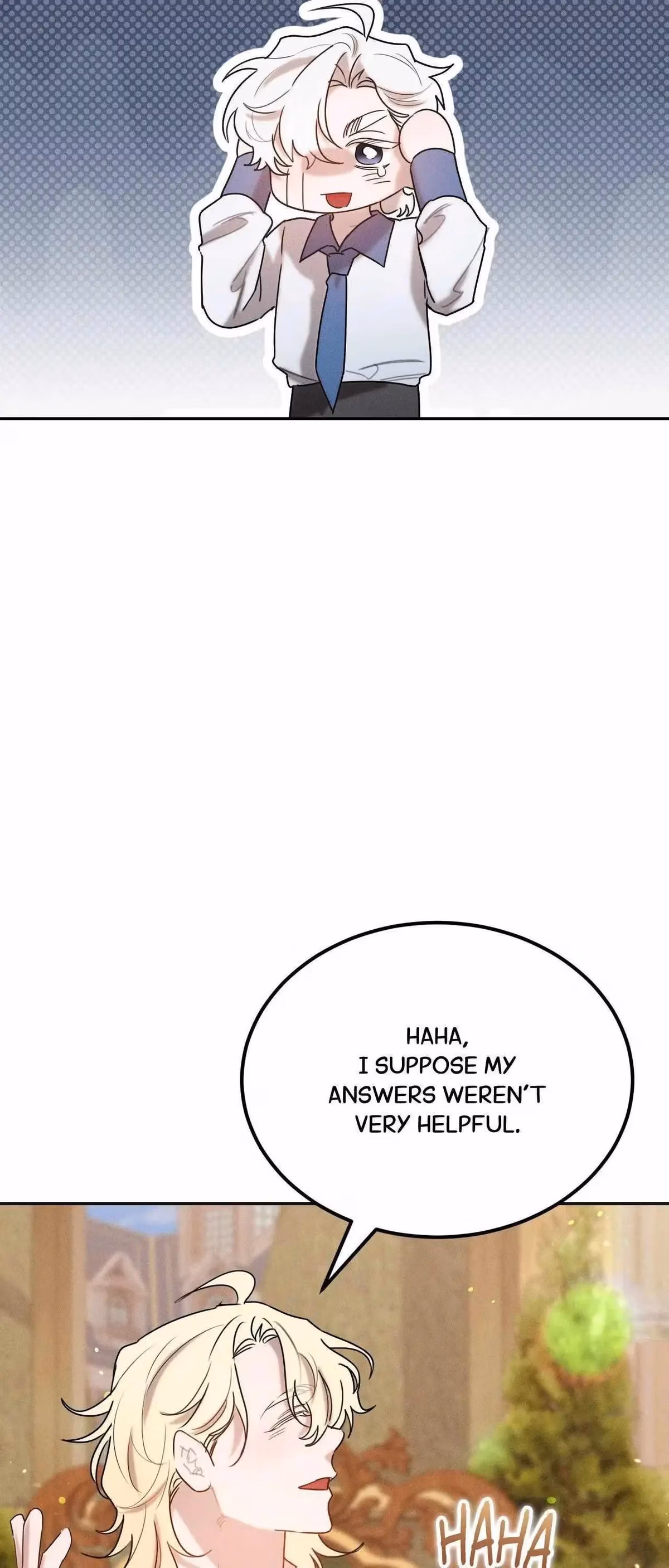 Read Not a Peep! chapter 59 image 24 on Lezhin