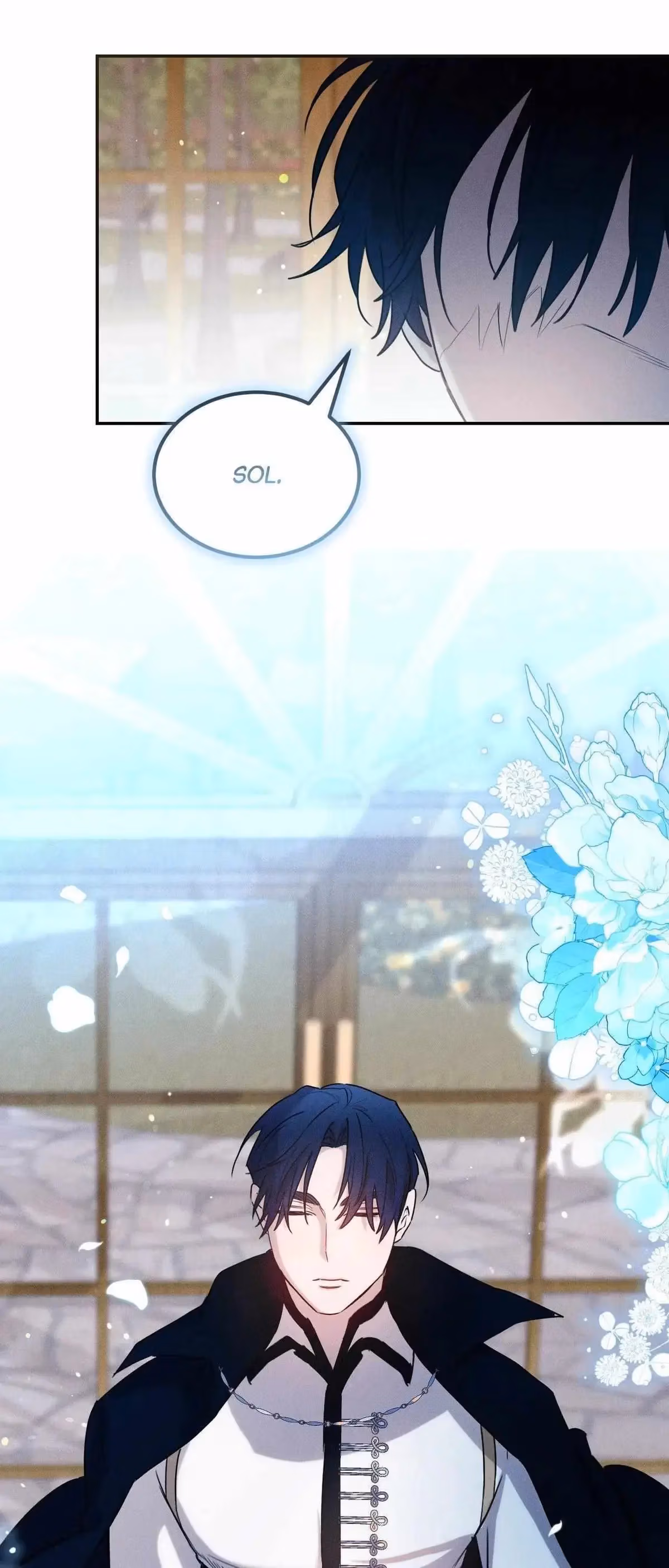 Read Not a Peep! chapter 59 image 30 on Lezhin