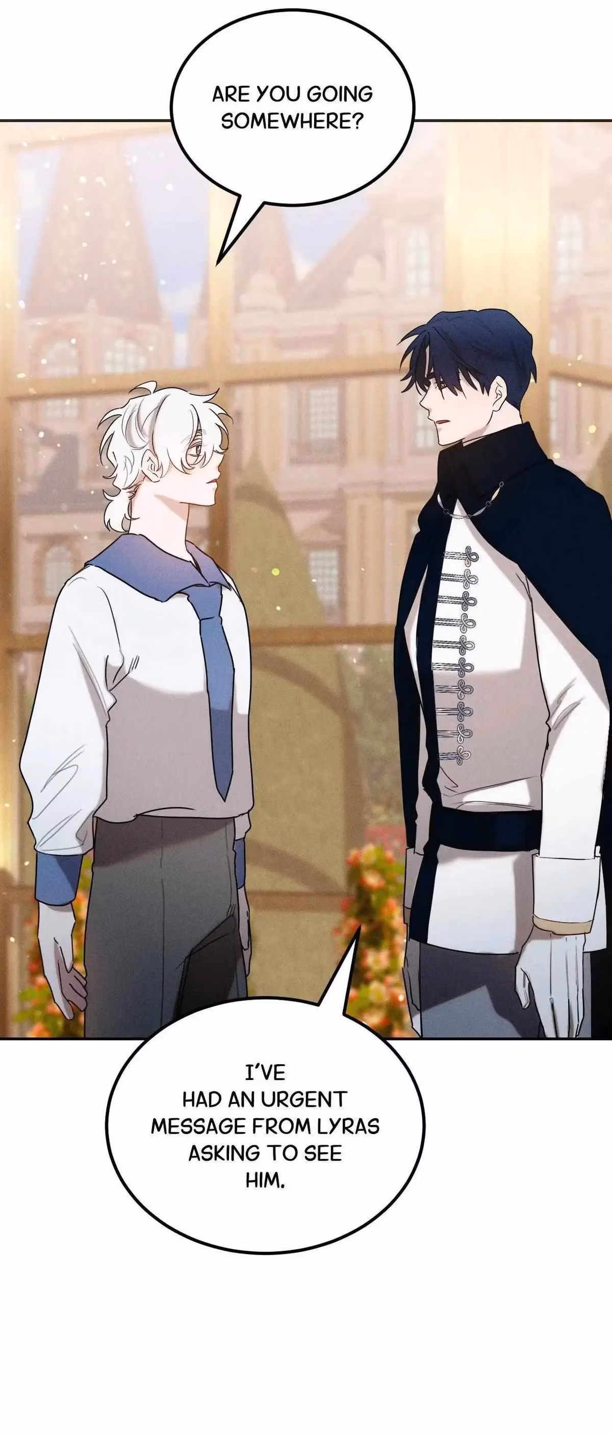 Read Not a Peep! chapter 59 image 32 on Lezhin