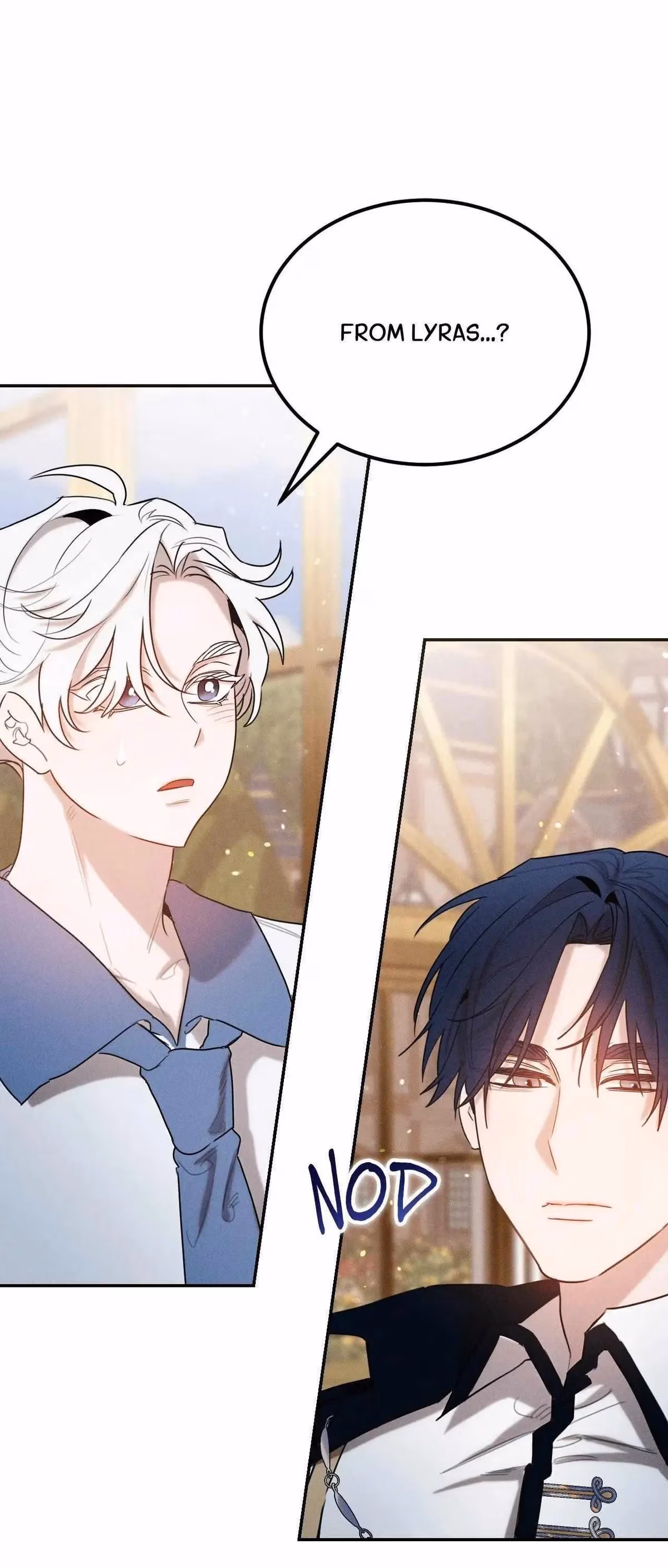 Read Not a Peep! chapter 59 image 33 on Lezhin