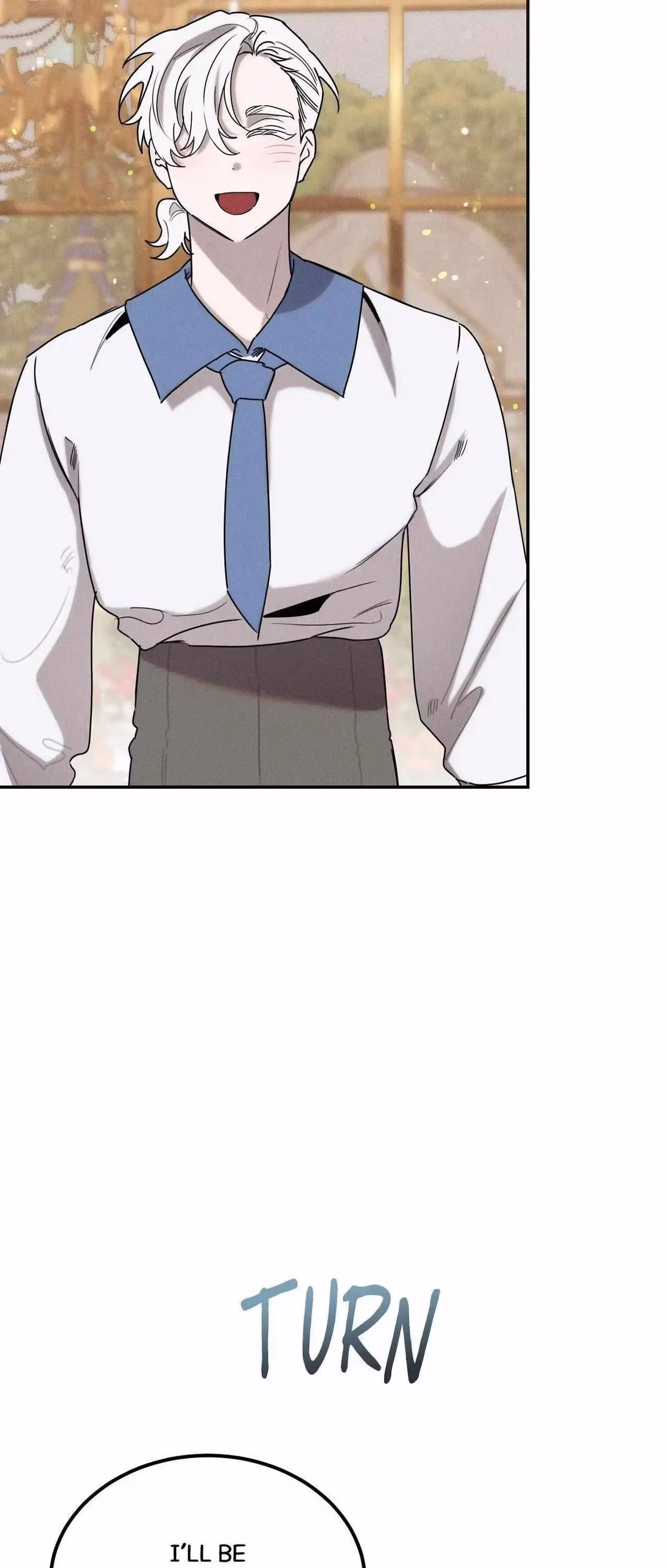 Read Not a Peep! chapter 59 image 35 on Lezhin