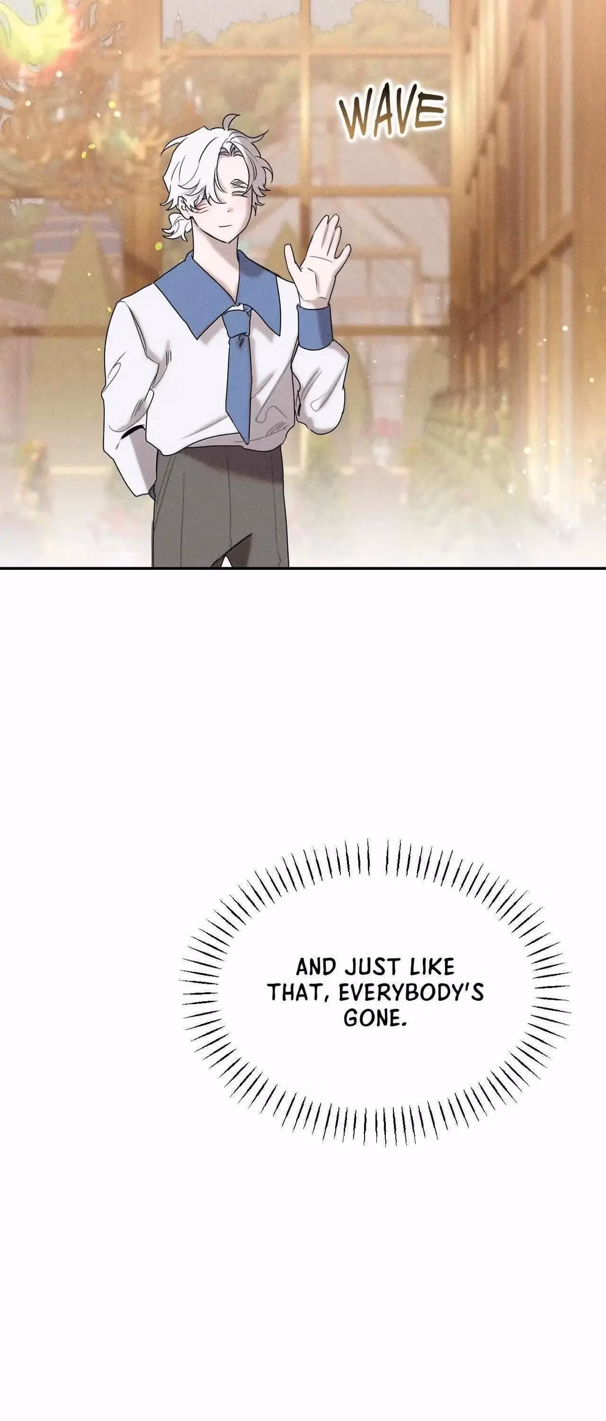 Read Not a Peep! chapter 59 image 37 on Lezhin