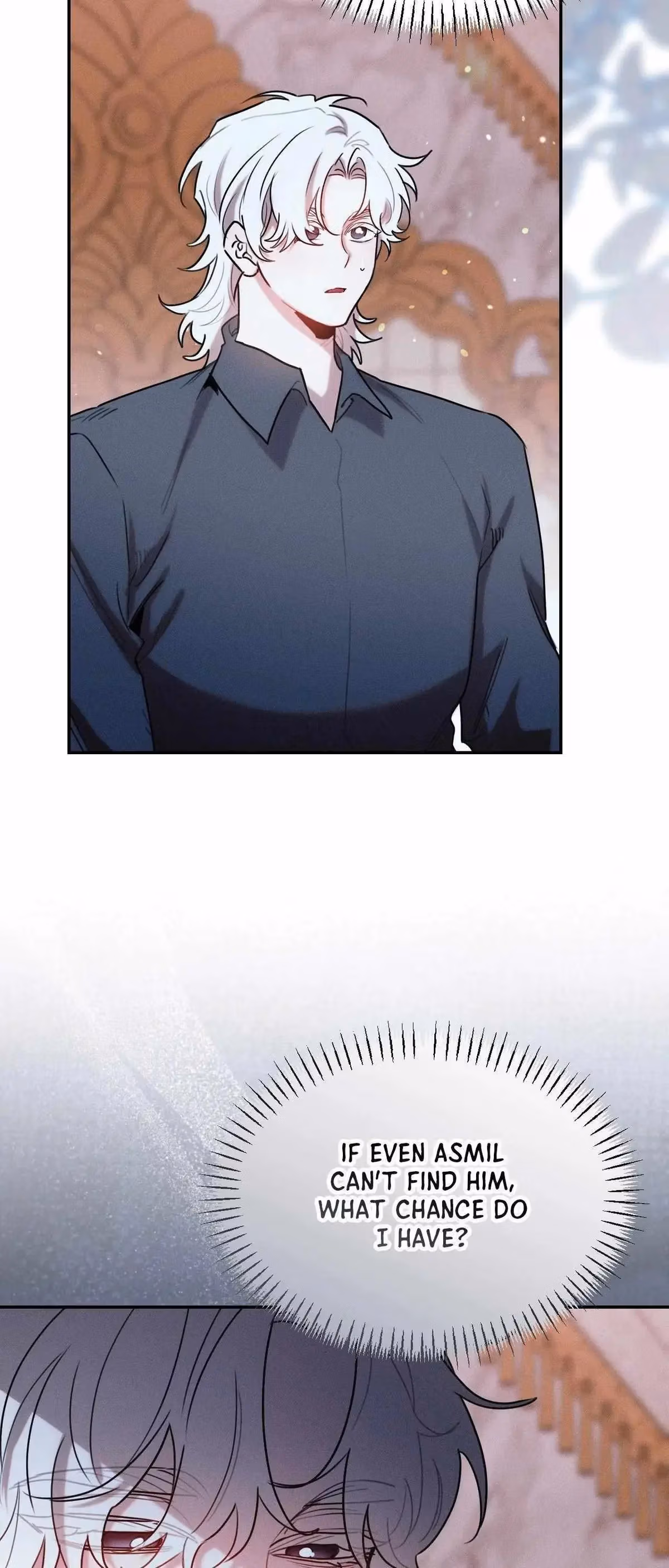 Read Not a Peep! chapter 59 image 4 on Lezhin