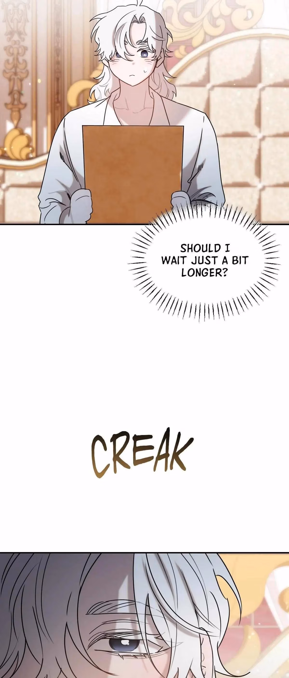 Read Not a Peep! chapter 59 image 40 on Lezhin