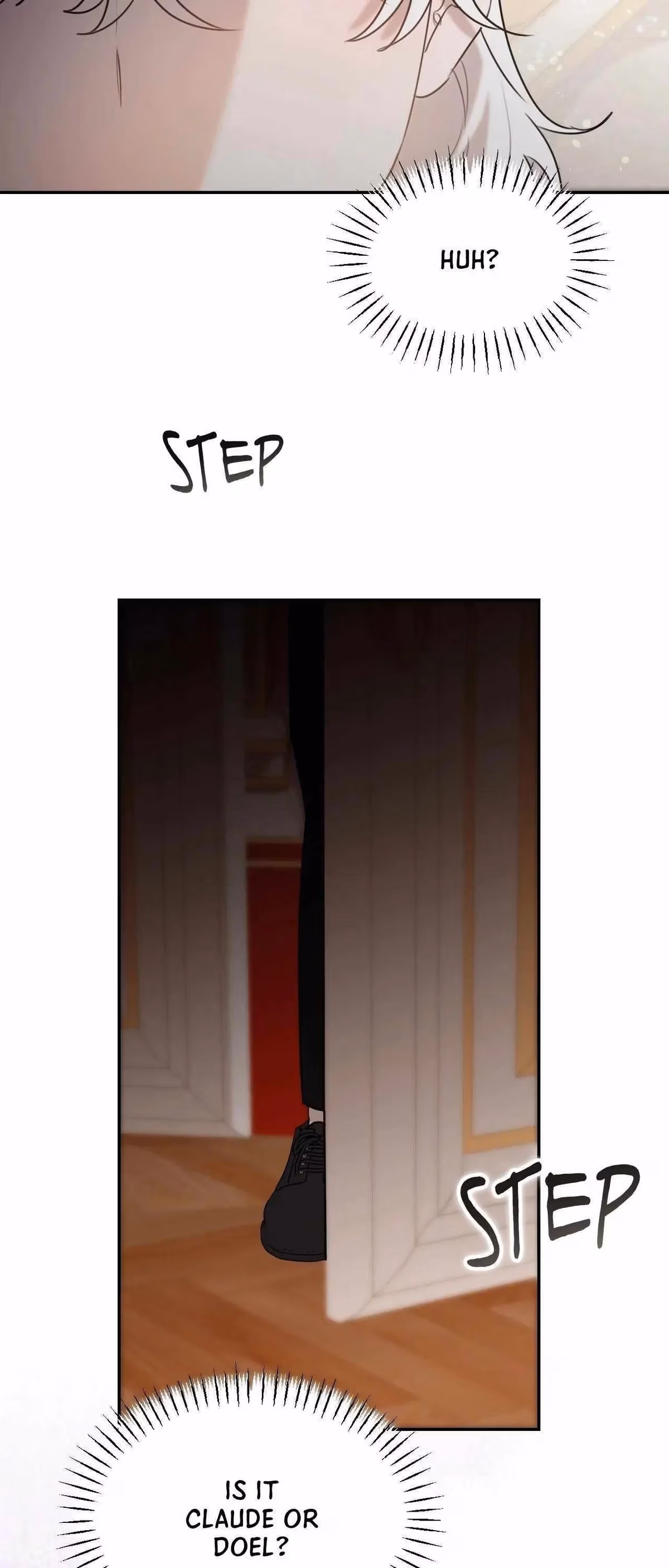 Read Not a Peep! chapter 59 image 41 on Lezhin