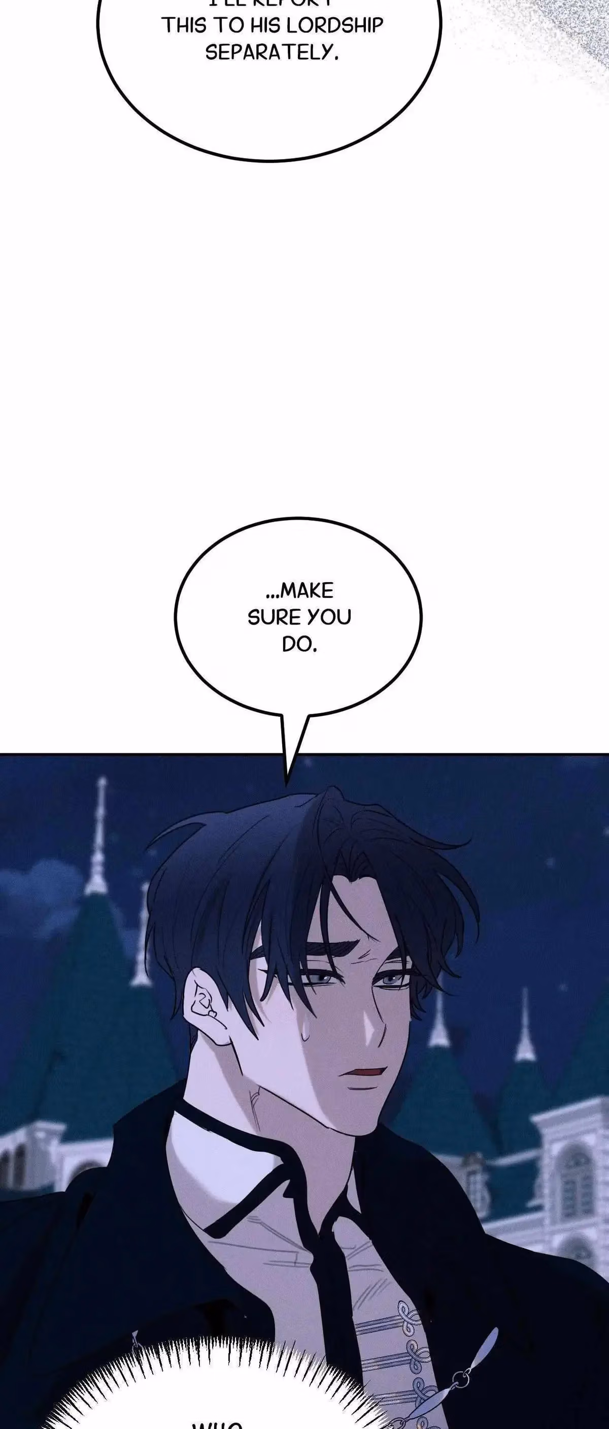Read Not a Peep! chapter 59 image 49 on Lezhin