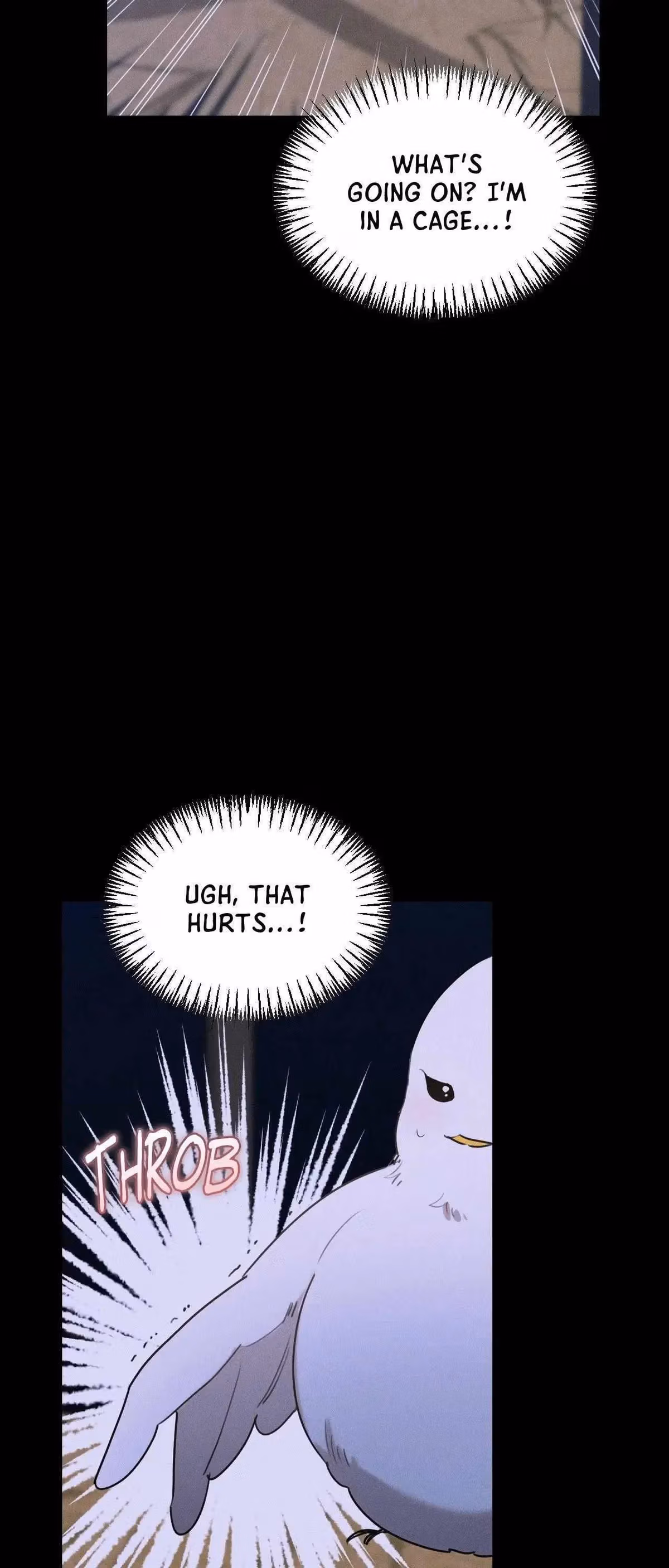 Read Not a Peep! chapter 59 image 58 on Lezhin