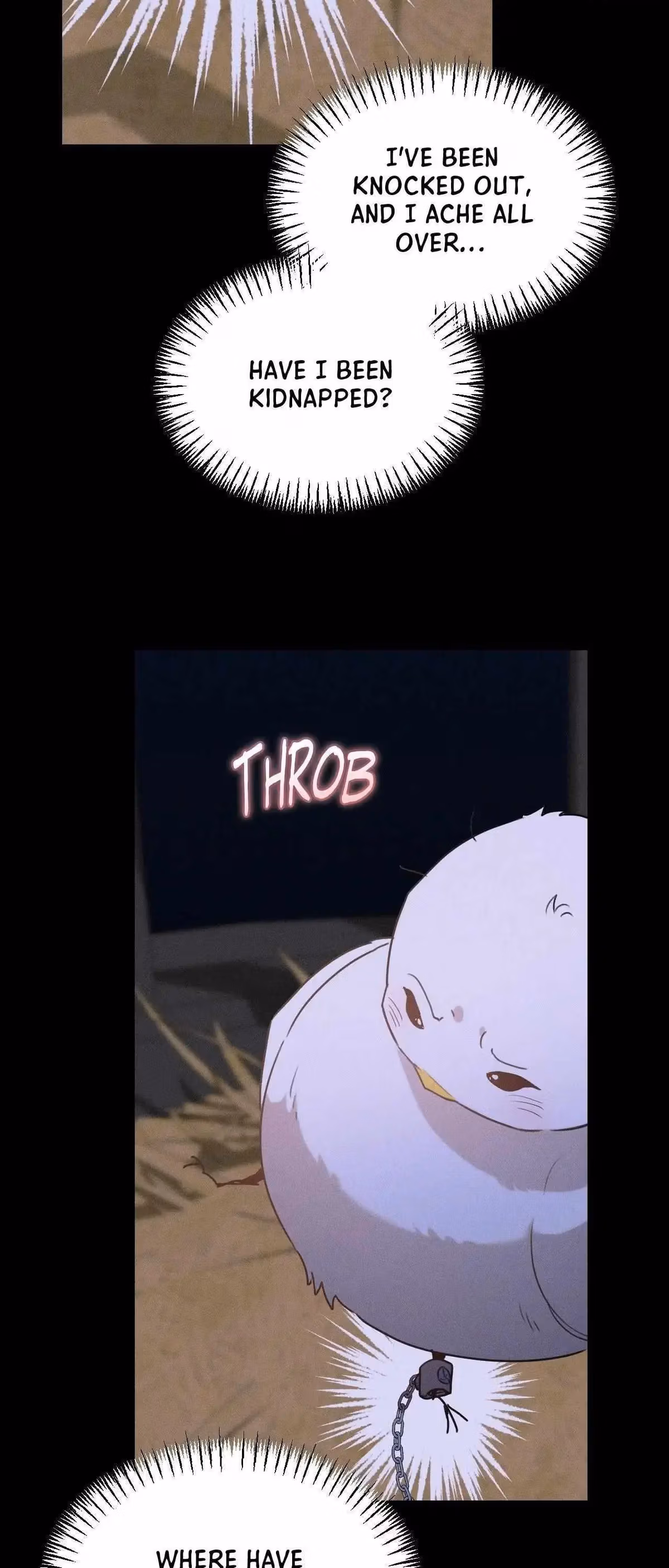 Read Not a Peep! chapter 59 image 59 on Lezhin