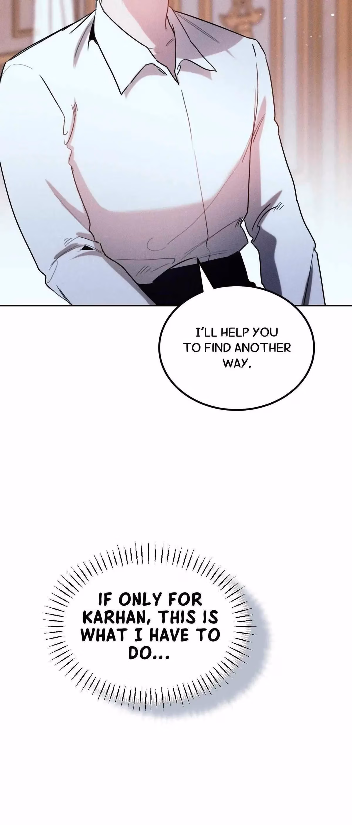 Read Not a Peep! chapter 59 image 6 on Lezhin