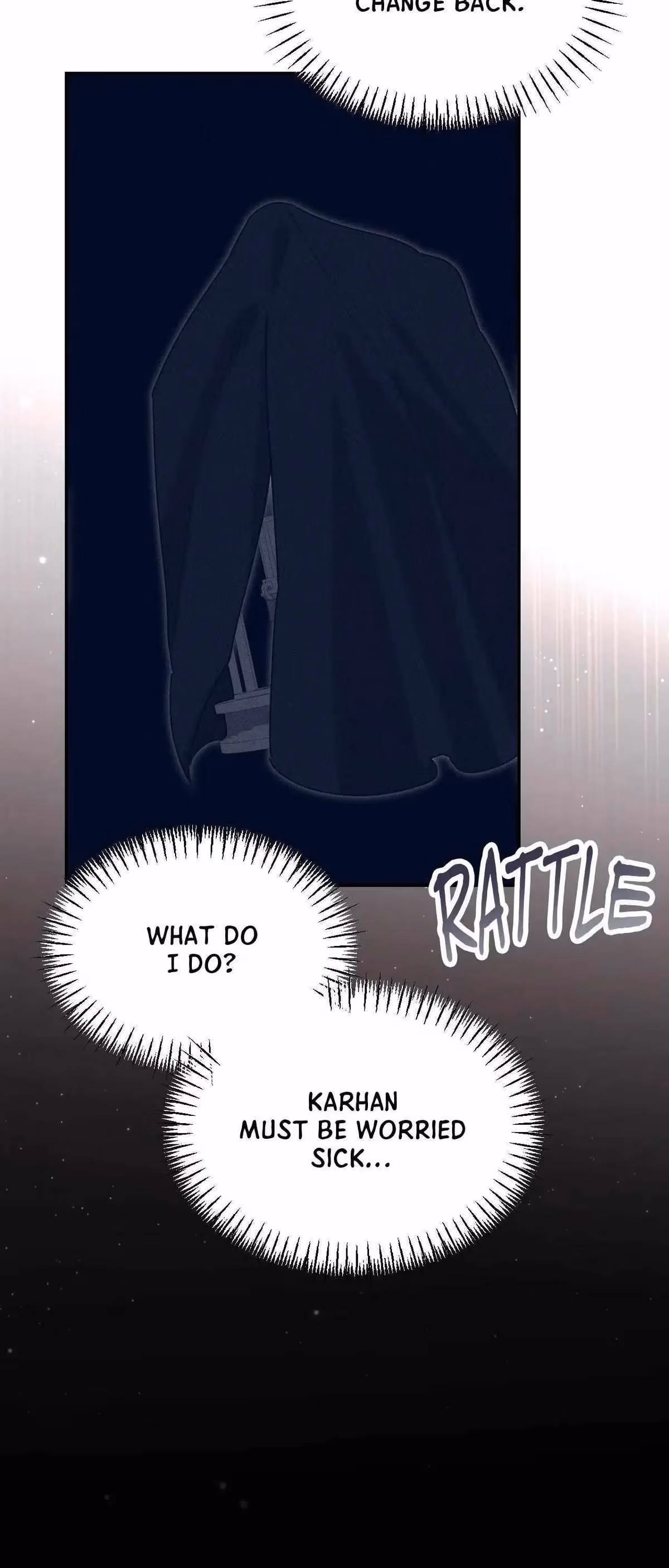 Read Not a Peep! chapter 59 image 62 on Lezhin