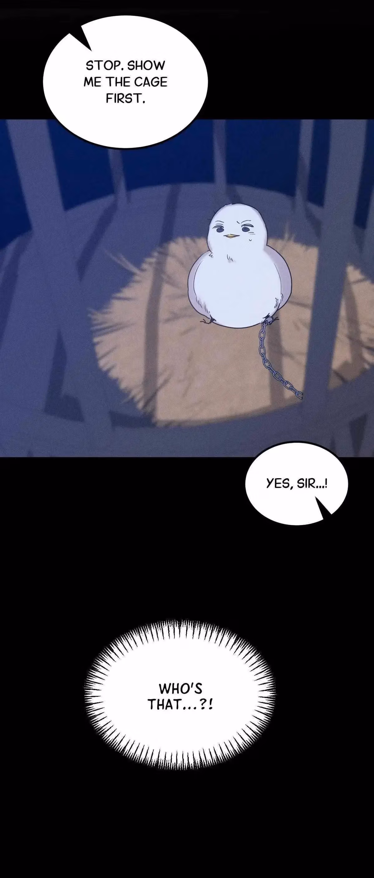 Read Not a Peep! chapter 59 image 63 on Lezhin