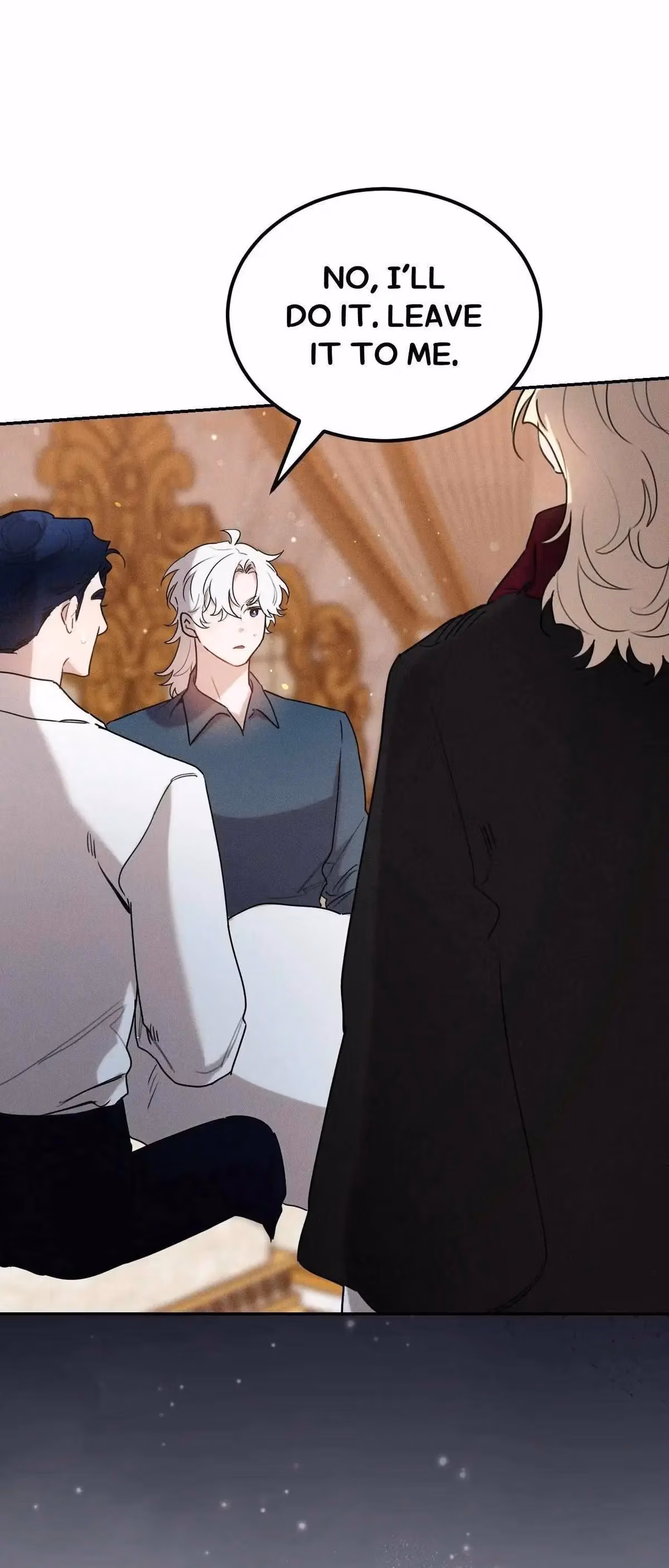 Read Not a Peep! chapter 59 image 7 on Lezhin