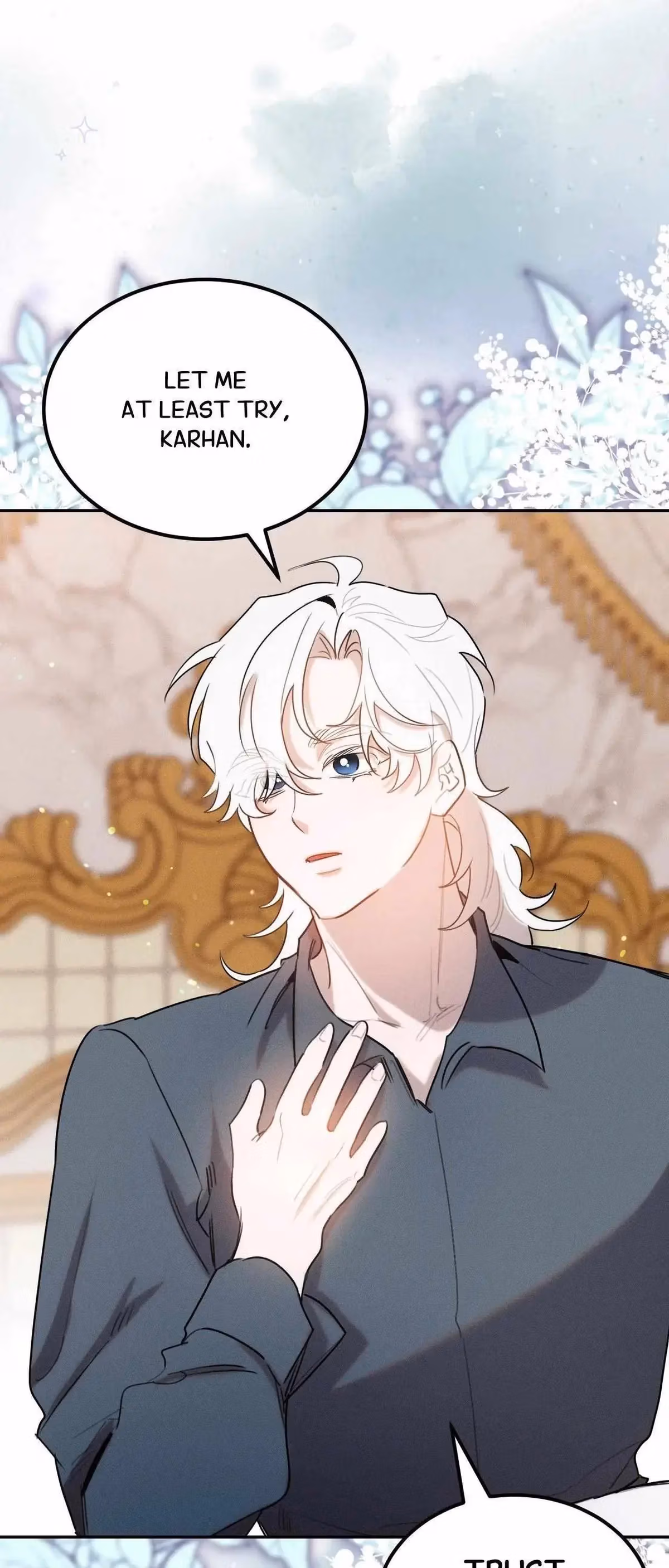 Read Not a Peep! chapter 59 image 9 on Lezhin