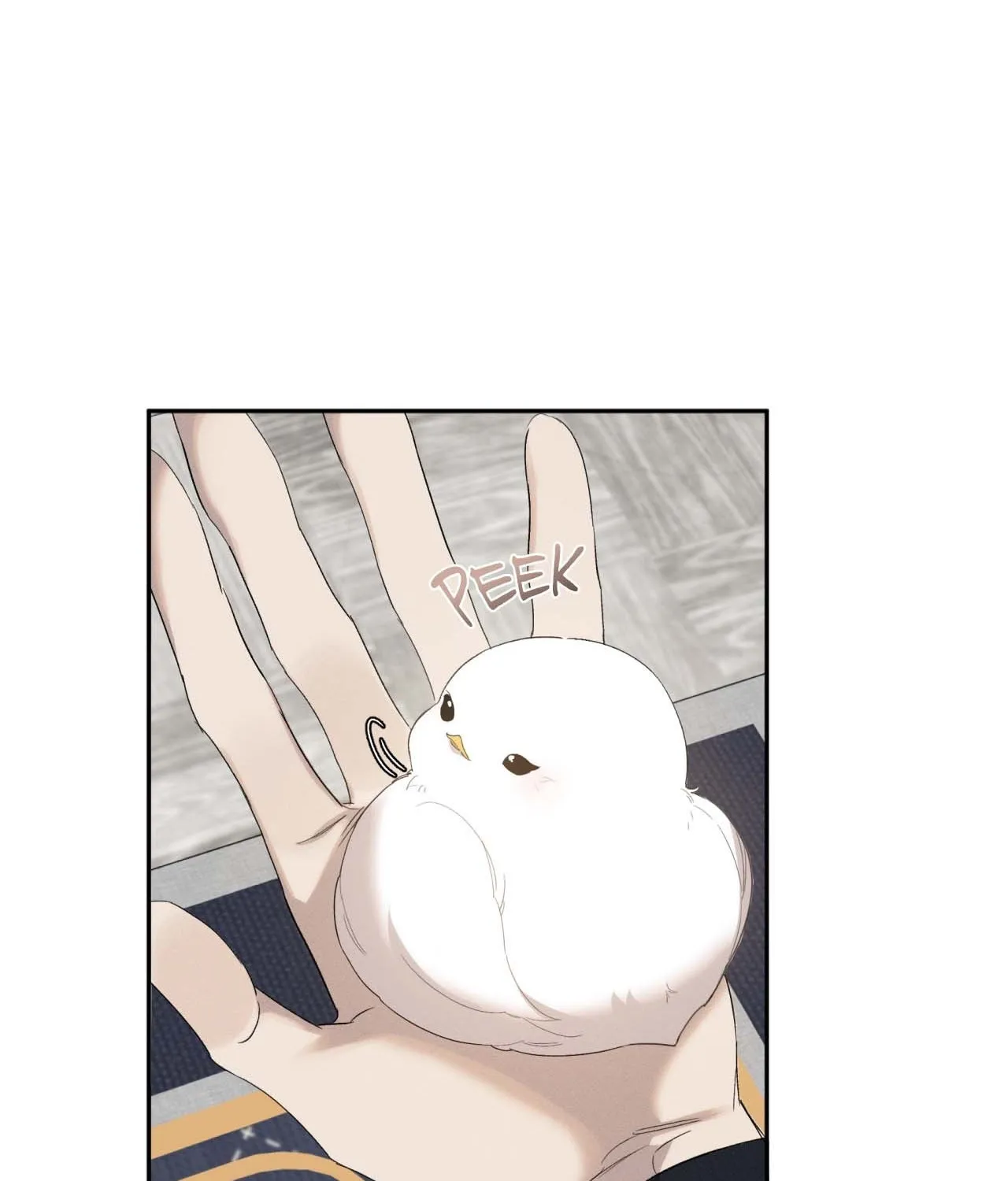 Read Not a Peep! chapter 6 image 1 on Lezhin