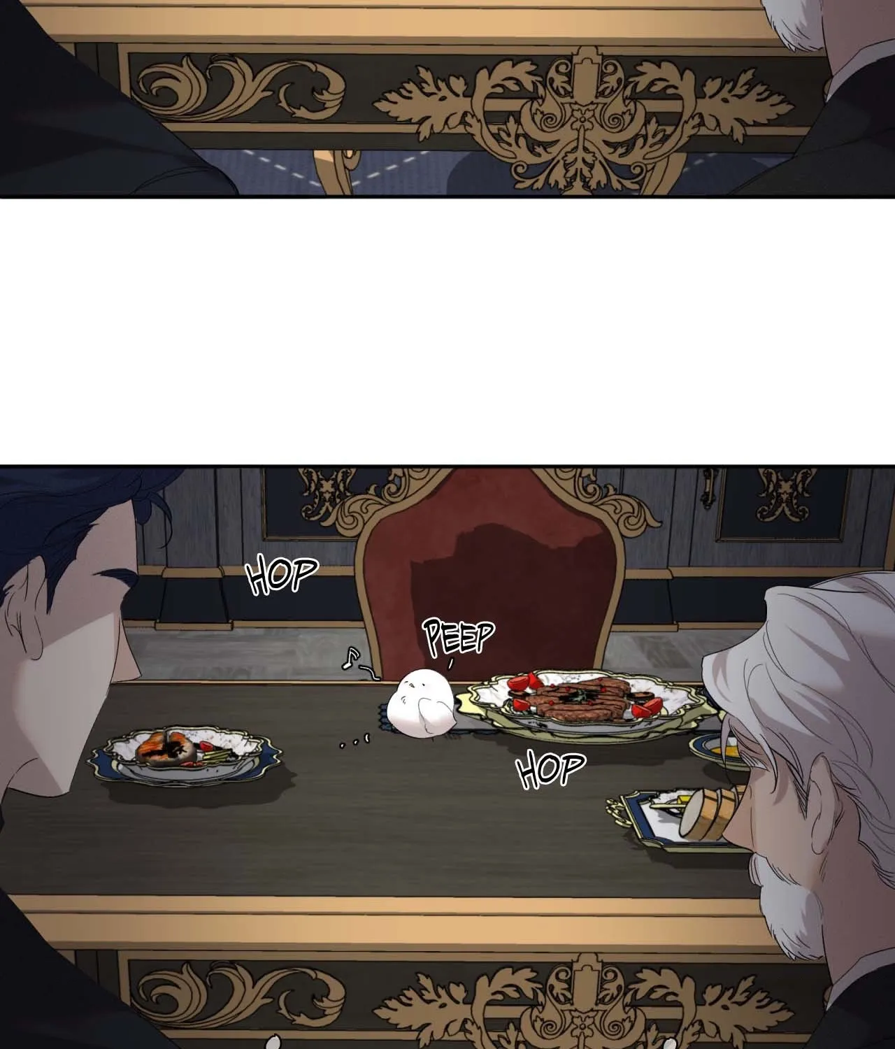 Read Not a Peep! chapter 6 image 12 on Lezhin