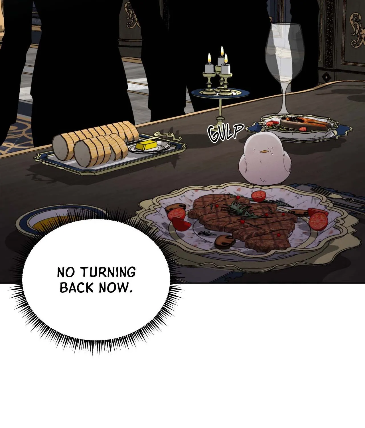 Read Not a Peep! chapter 6 image 22 on Lezhin