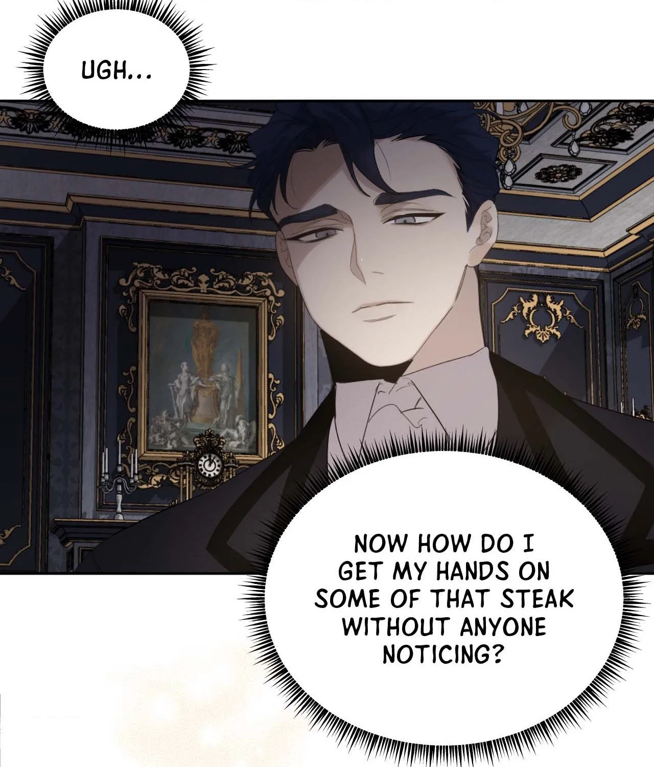 Read Not a Peep! chapter 6 image 3 on Lezhin