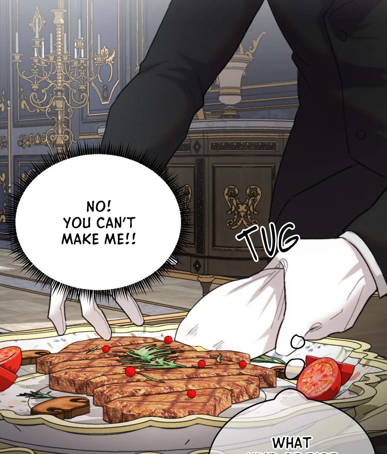 Read Not a Peep! chapter 6 image 33 on Lezhin
