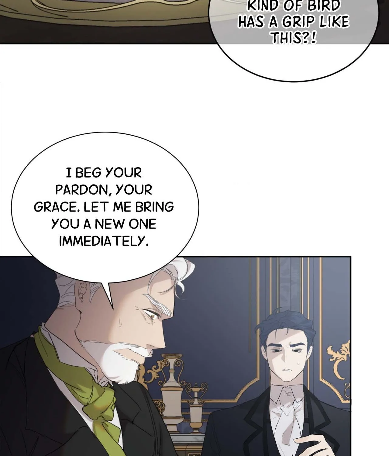 Read Not a Peep! chapter 6 image 34 on Lezhin