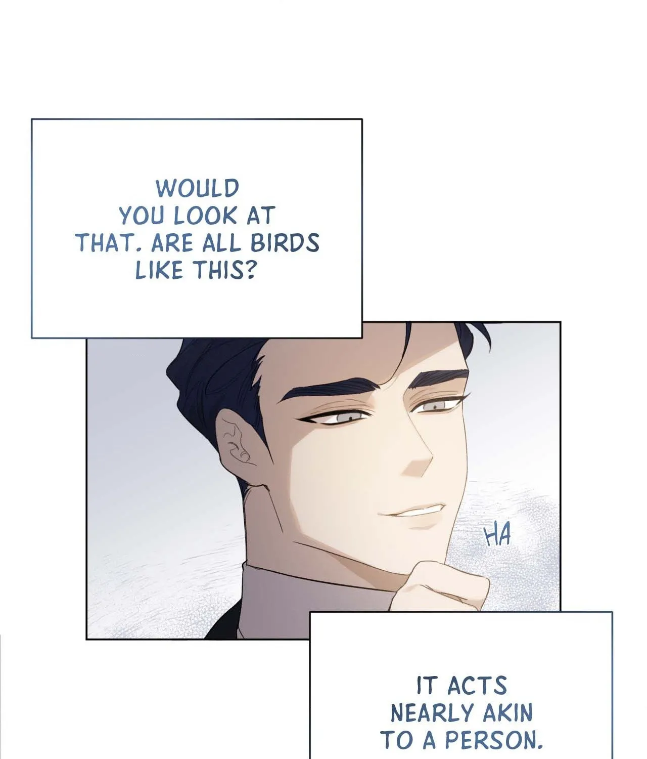 Read Not a Peep! chapter 6 image 48 on Lezhin